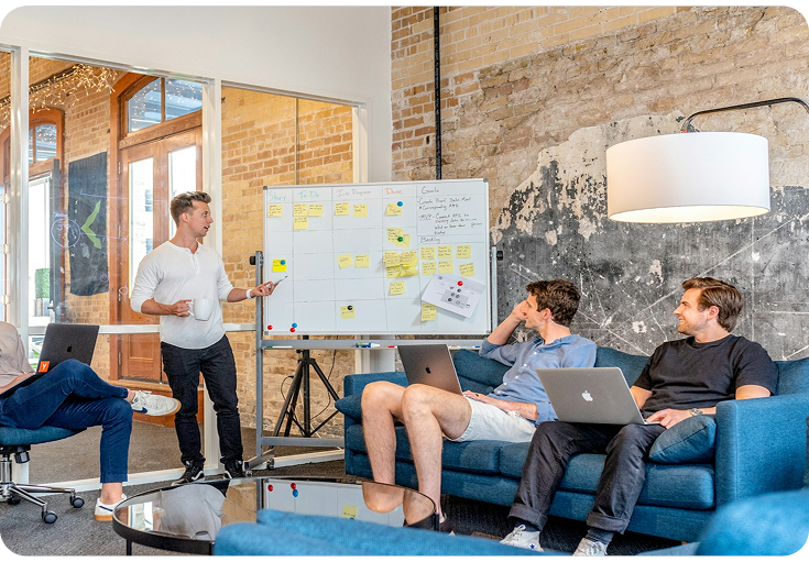 What do agencies get